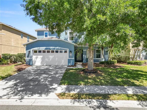 6948 Lake Eaglebrooke Dr, Lakeland, FL 33813