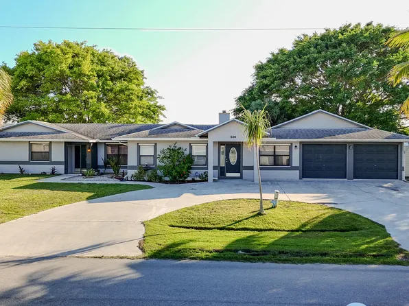 536 SW Aster Road, Port St Lucie, FL 34953