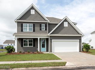 187 Whalebone Avenue Lot #212, Wilmington, NC 28411