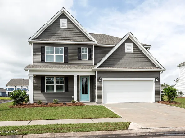 187 Whalebone Avenue Lot 212, Wilmington, NC 28411