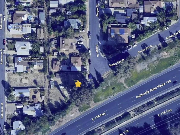 0 Berger St, Bakersfield, CA 93305
