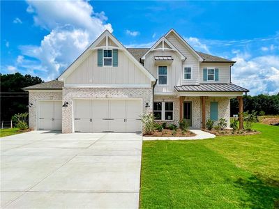 679 Crest Line Trl, Powder Springs, GA, 30127