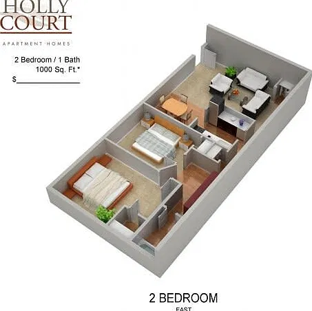 Holly Court — Photo 26