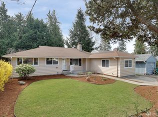 327 NE 161st St, Shoreline, WA 98155
