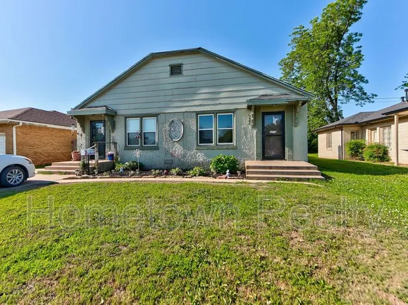 527 W Dill St, Shawnee, OK 74801