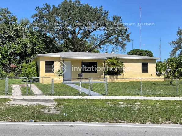 661 NW 191st St, Miami Gardens, FL 33169