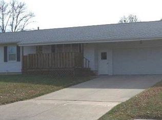 709 E South St, Marshalltown, IA 50158