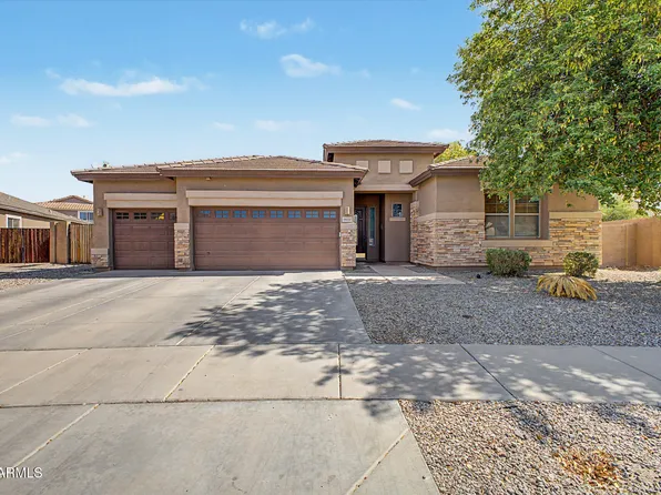 8602 W HELEN Lane, Glendale, AZ 85305