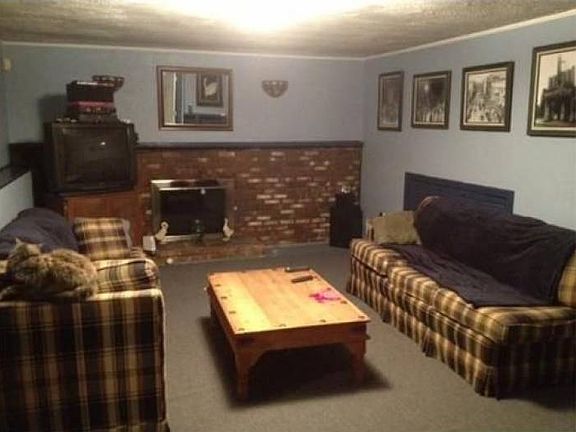 Renovated Basement Space