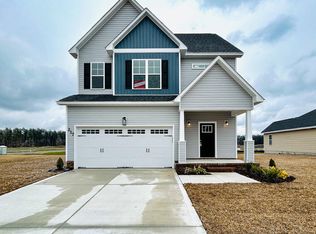 812 Hidden Bridge Drive, Jacksonville, NC 28546