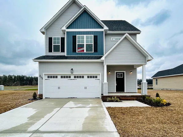 253 Browns Ferry Road, Jacksonville, NC 28546