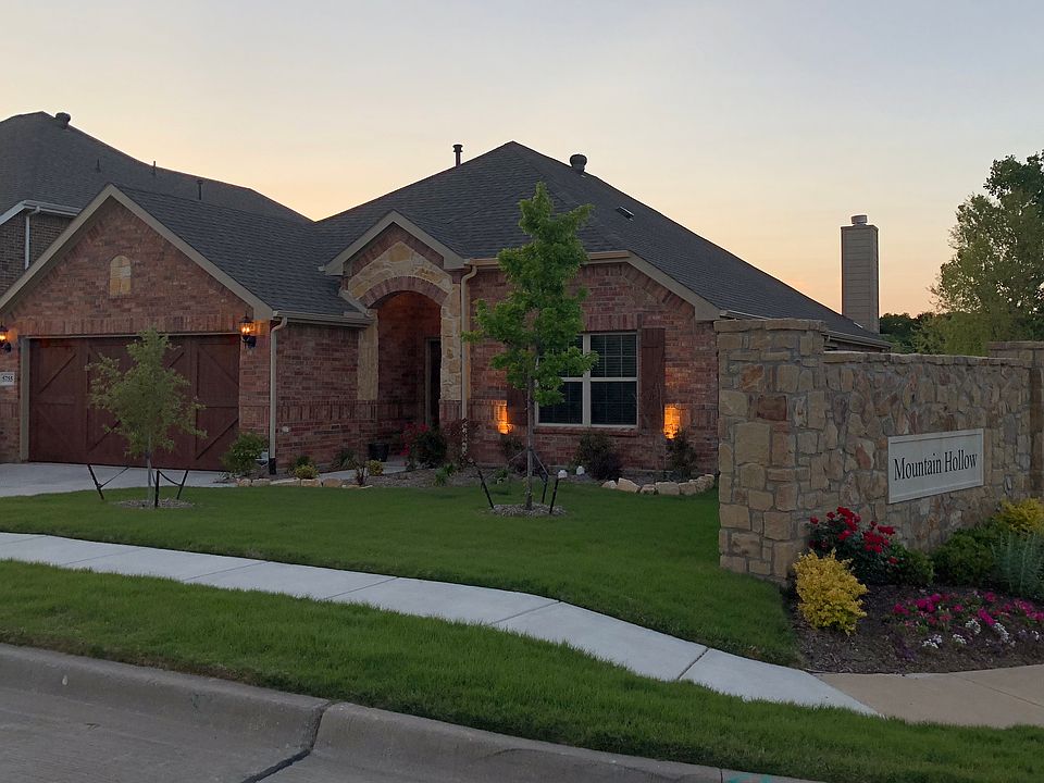 Desirable corner lot