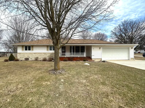 200 N Adams St, Elkton, MN 55933