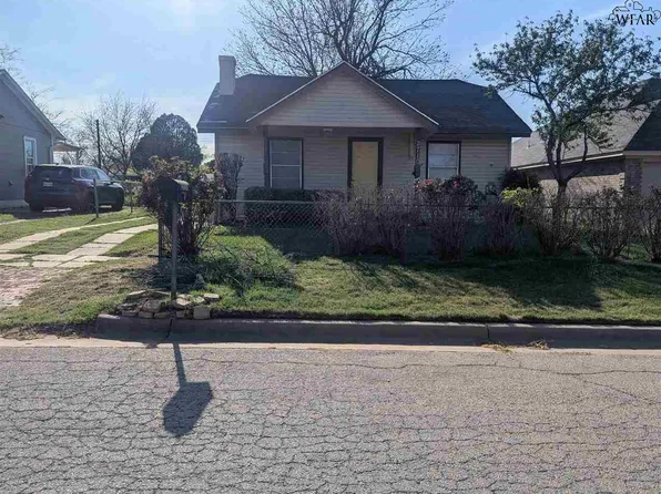 2710 Sherman Rd, Wichita Falls, TX 76309