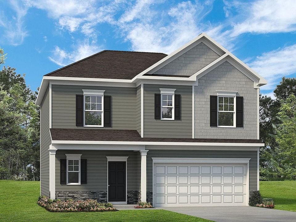 The Benson II Elevation C