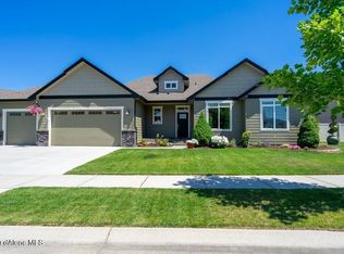 4745 E Alopex Ln, Post Falls, ID 83854