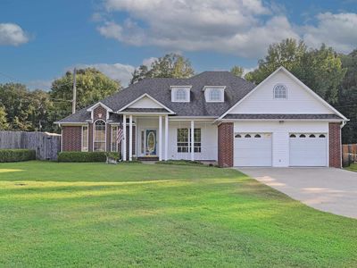 702 Honeysuckle Hills Ct, Redfield, AR, 72132