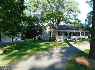 5065 Campground Rd, Eden, MD 21822