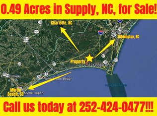 3121 Bogie Ct SW, Supply, NC 28462