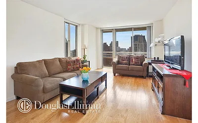 Rented by Douglas Elliman