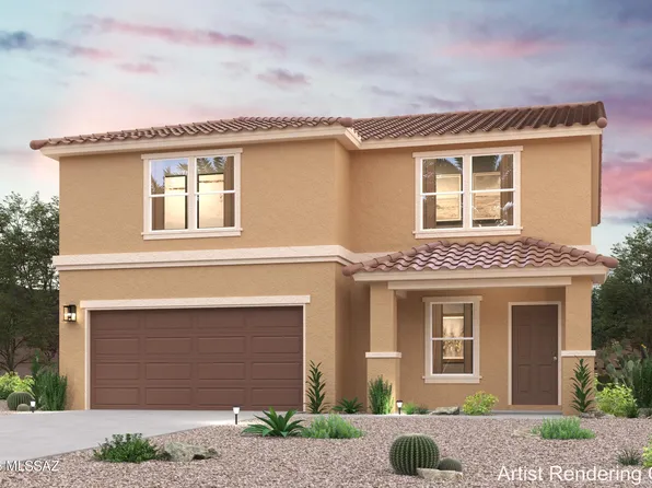 773 W Calle Taja, Sahuarita, AZ 85629