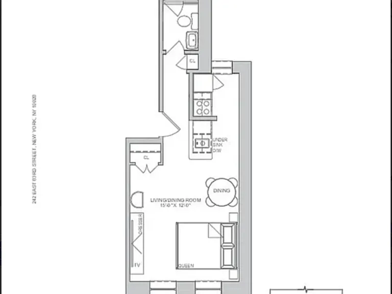 242 E 83rd St #2A — Photo 2