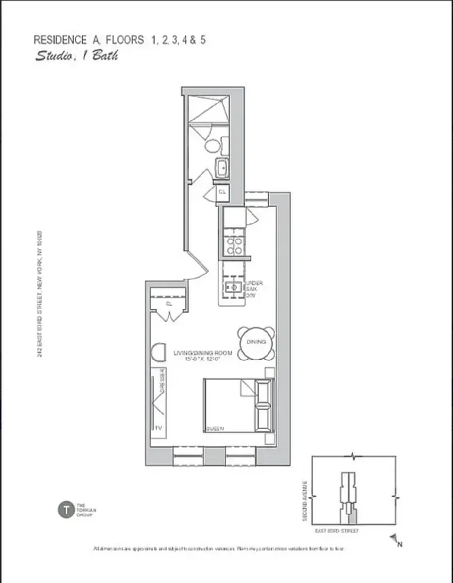 Building Photo - 242 E 83rd St #2A