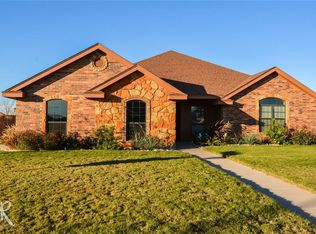 802 Running Water Trl, Abilene, TX 79602