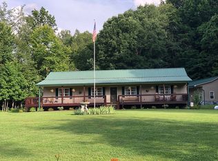 388 Flatwoods Rd, Bluff City, TN 37618