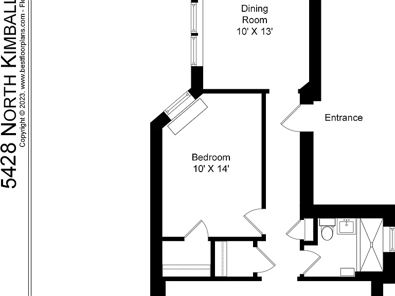 5428 N Kimball Ave #2E — Photo 5