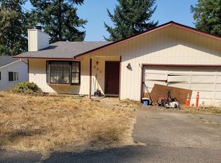 660 Crowe Ave, Drain, OR 97435