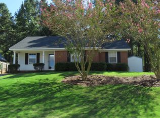 4252 Waylon Dr, Martinez, GA 30907