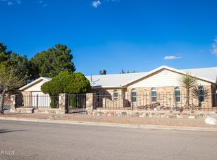 14829 Kingston Rd, El Paso, TX 79928