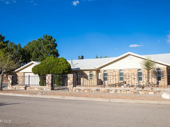 14829 Kingston Rd, El Paso, TX 79928