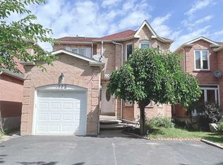 172 Brownridge Dr, Vaughan, ON L4J7B4