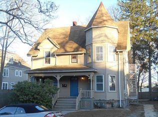 22 Park Ave APT A, Attleboro, MA 02703