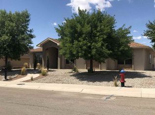 587 Tierra Bella Dr, Alamogordo, NM 88310