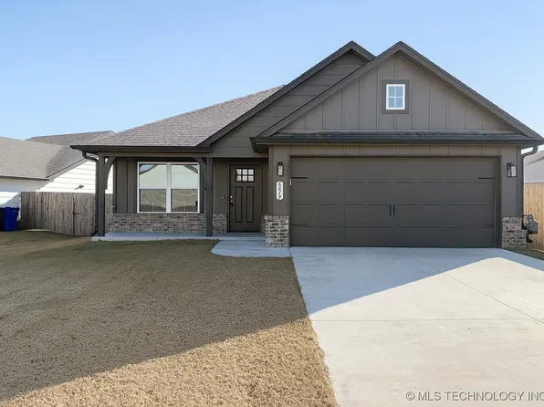 6619 S 18th Pl, Broken Arrow, OK 74011