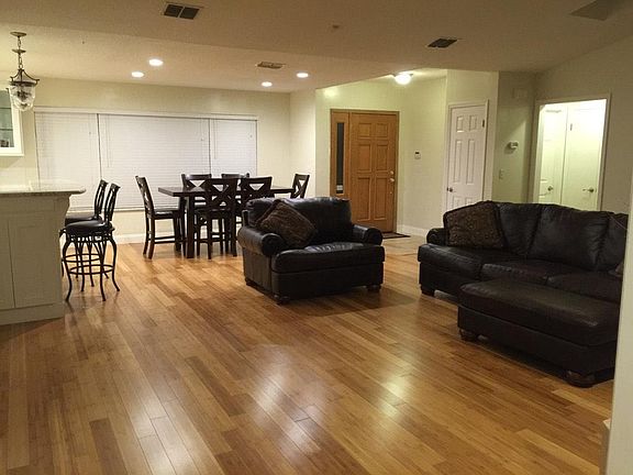 View Across Living room