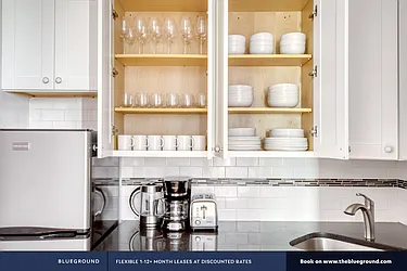 Rented by The Blueground