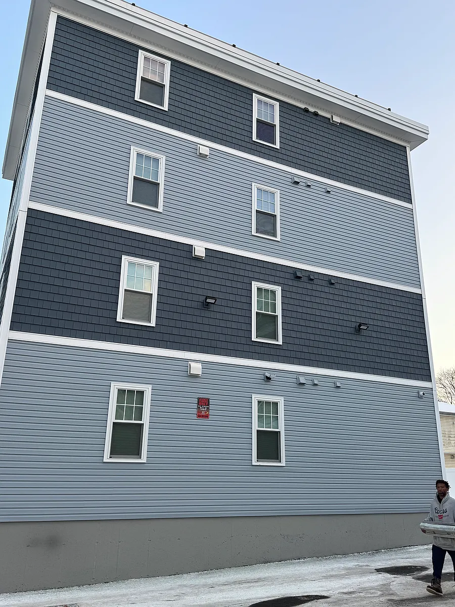 Side Building - 38 Blackstone River Rd