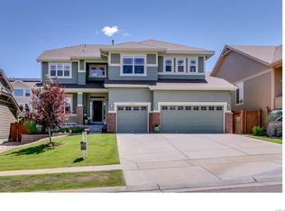 11798 S Rock Willow Way, Parker, CO 80134
