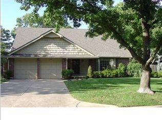 7408 E Pagent Ln, Wichita, KS 67206