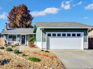 504 Crested Dr, Suisun City, CA