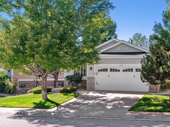 5987 S Yampa Street, Aurora, CO 80016