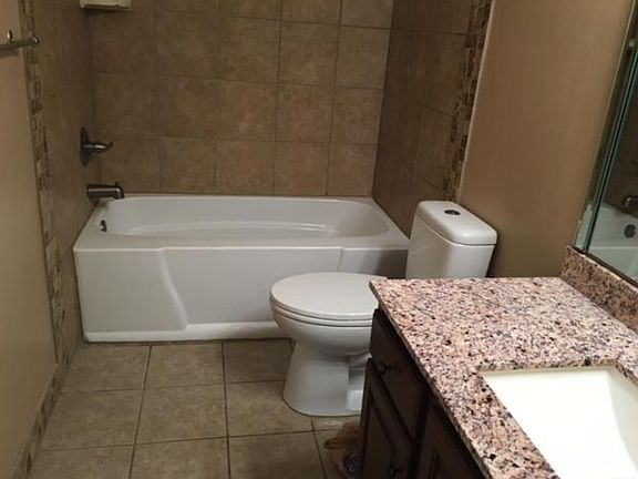 Custom Tile Bathroom