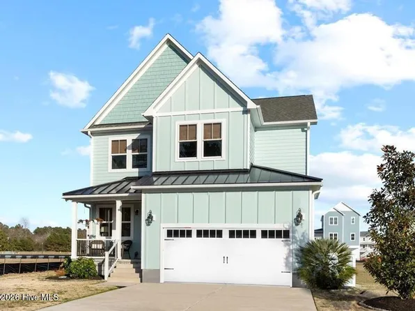 817 Sweetgrass Street, Holly Ridge, NC 28445