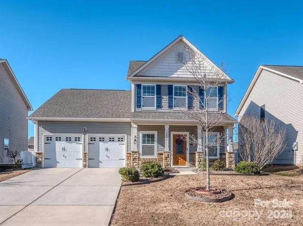 12848 Mustang Dr, Midland, NC 28107