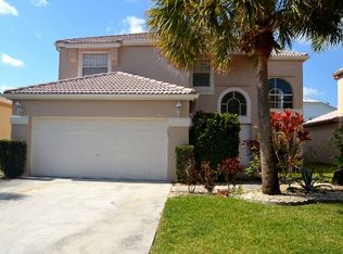 7587 Ridgefield Ln, Lake Worth, FL 33467