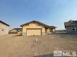 161 Relief Springs Rd, Fernley, NV 89408